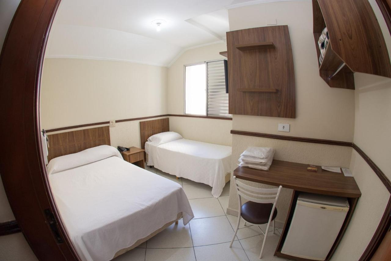 Hotel Milano Sorocaba Exterior photo