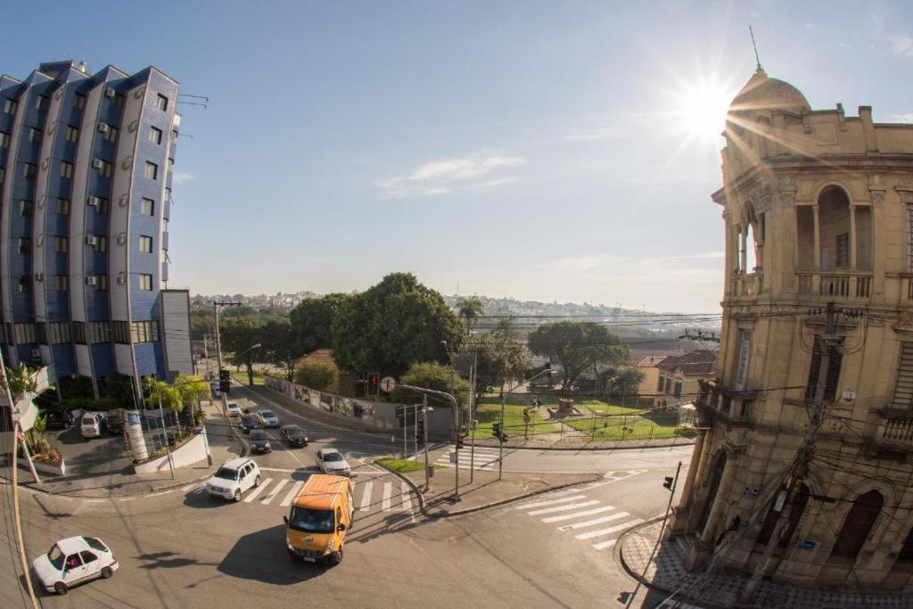 Hotel Milano Sorocaba Exterior photo